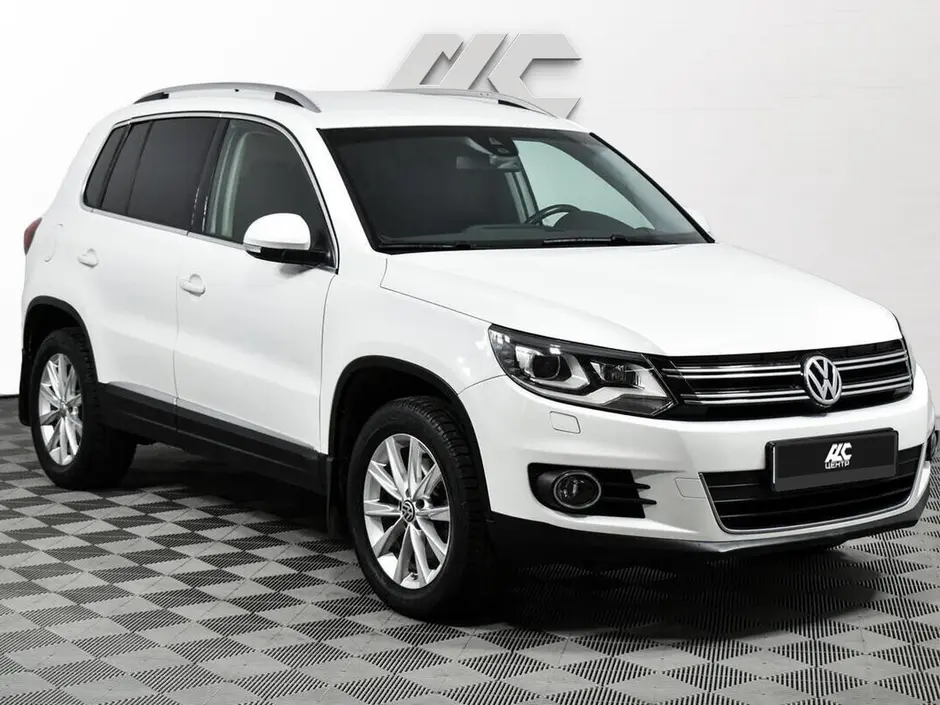Volkswagen Tiguan, 2014 г.