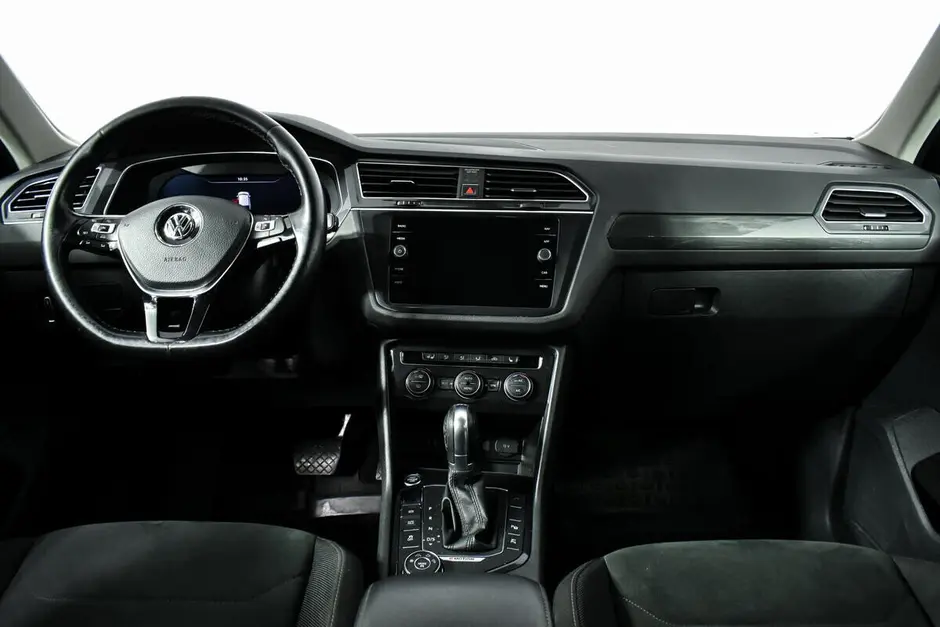 Volkswagen Tiguan, 2017 г.