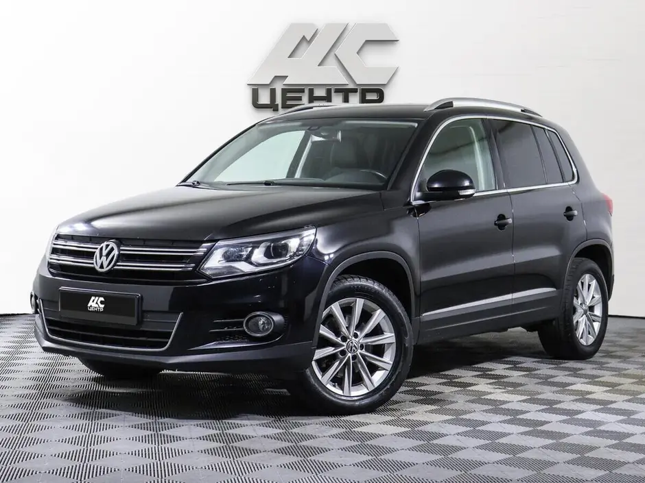 Volkswagen Tiguan, 2012 г.