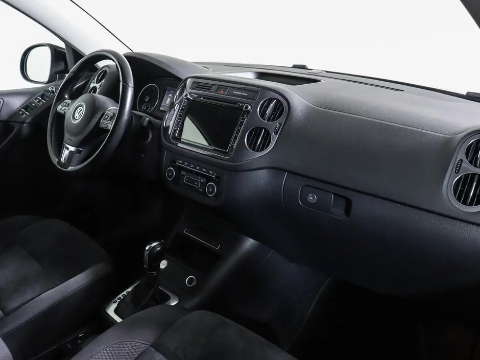Volkswagen Tiguan, 2012 г.