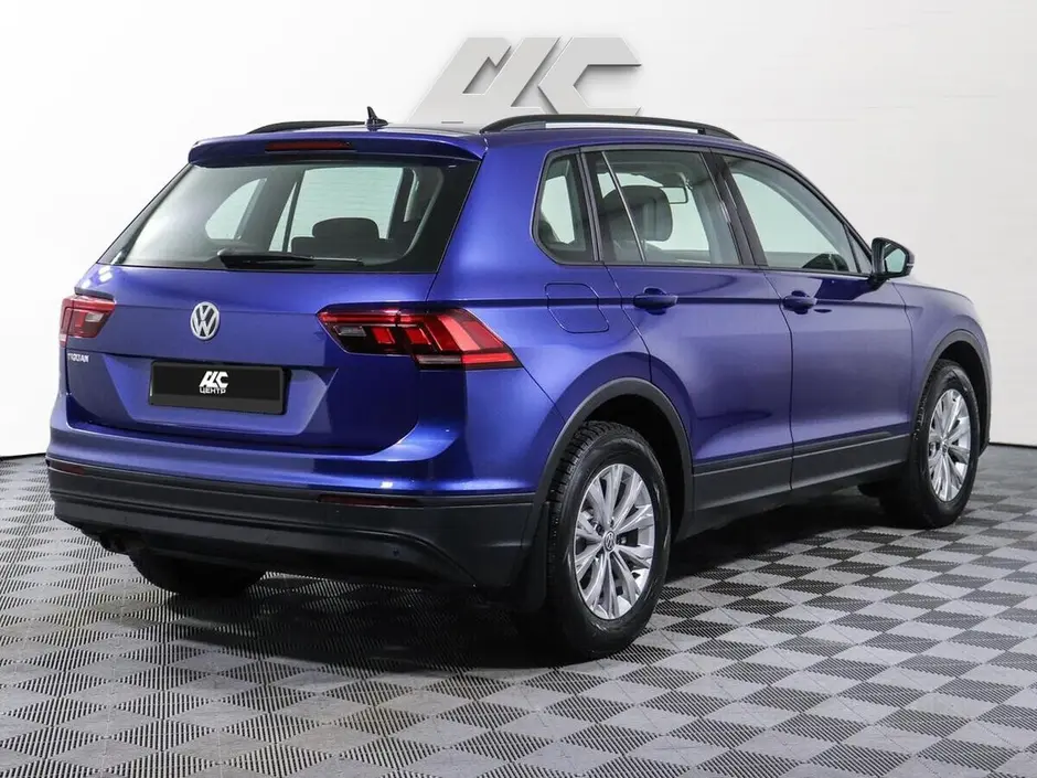 Volkswagen Tiguan, 2020 г.