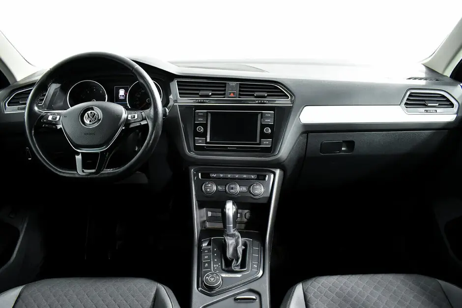 Volkswagen Tiguan, 2017 г.