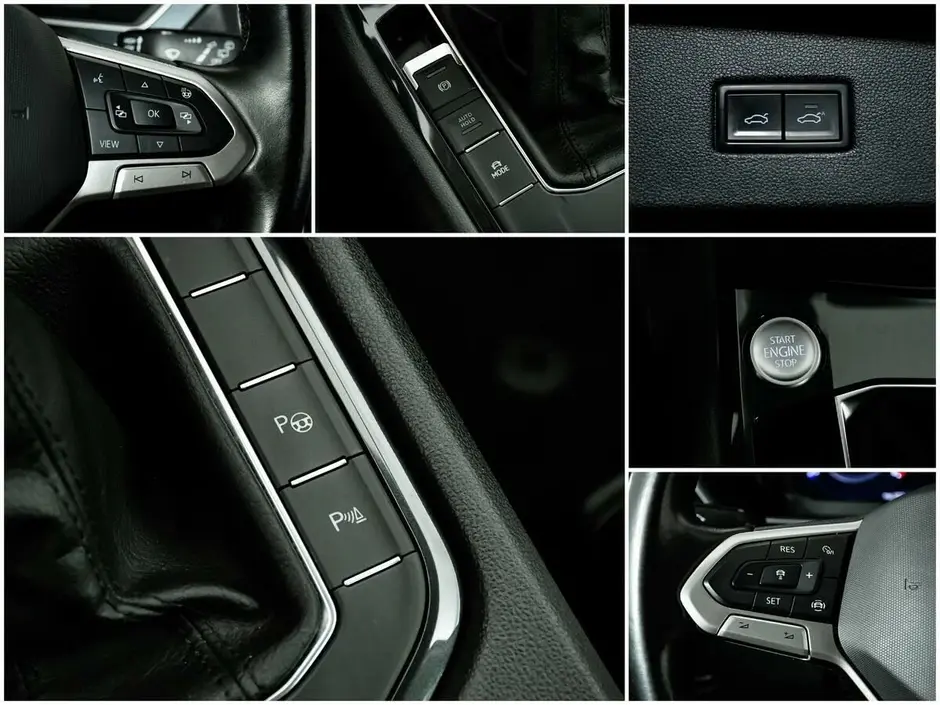 Volkswagen Tiguan, 2021 г.