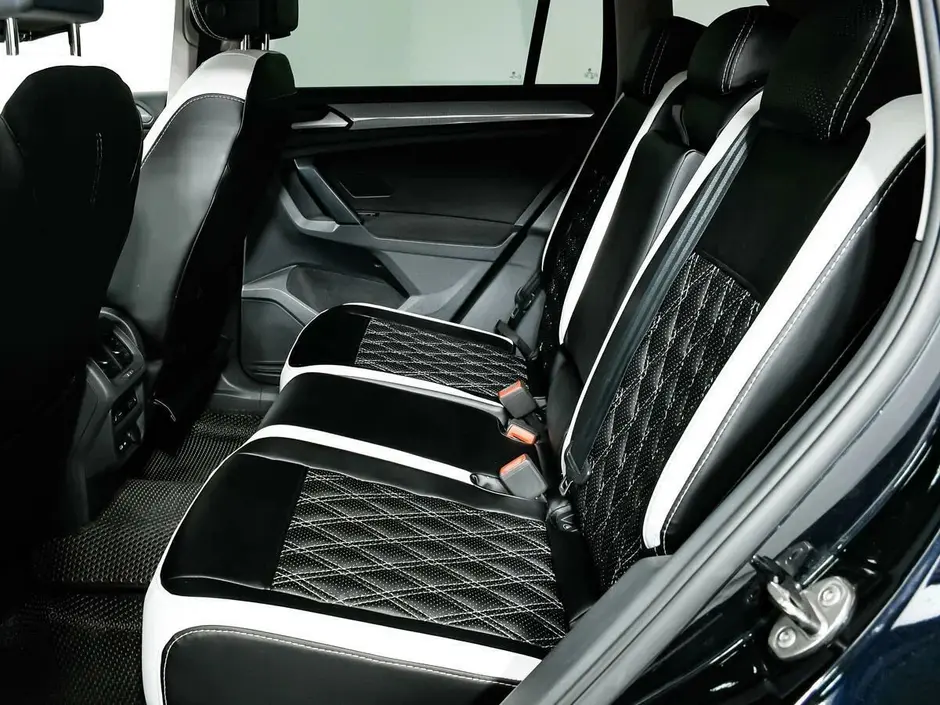 Volkswagen Tiguan, 2021 г.
