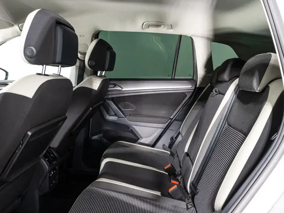 Volkswagen Tiguan, 2019 г.
