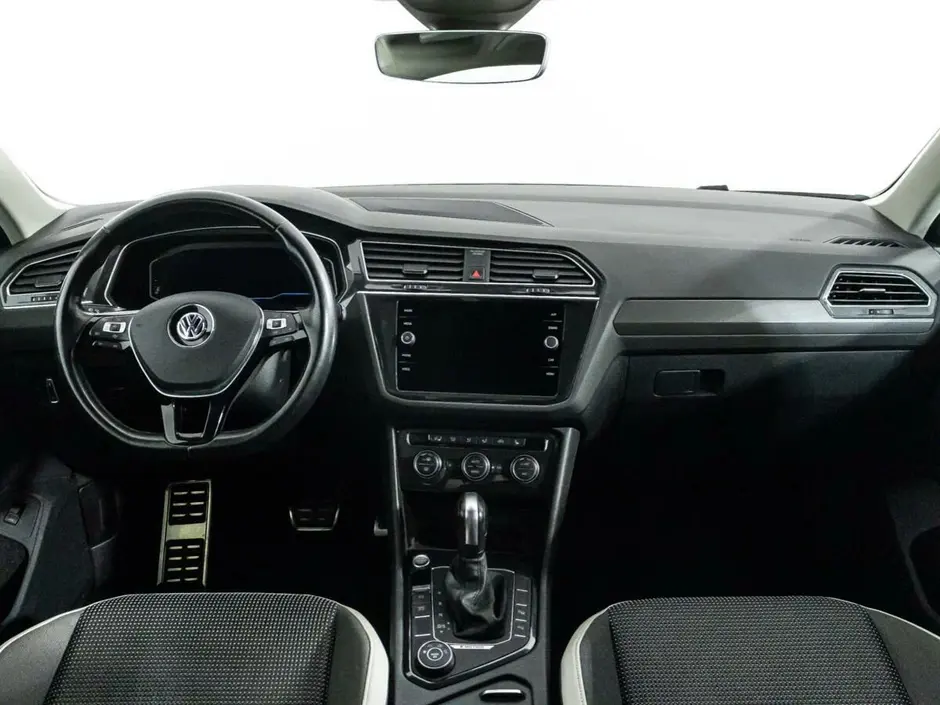 Volkswagen Tiguan, 2019 г.