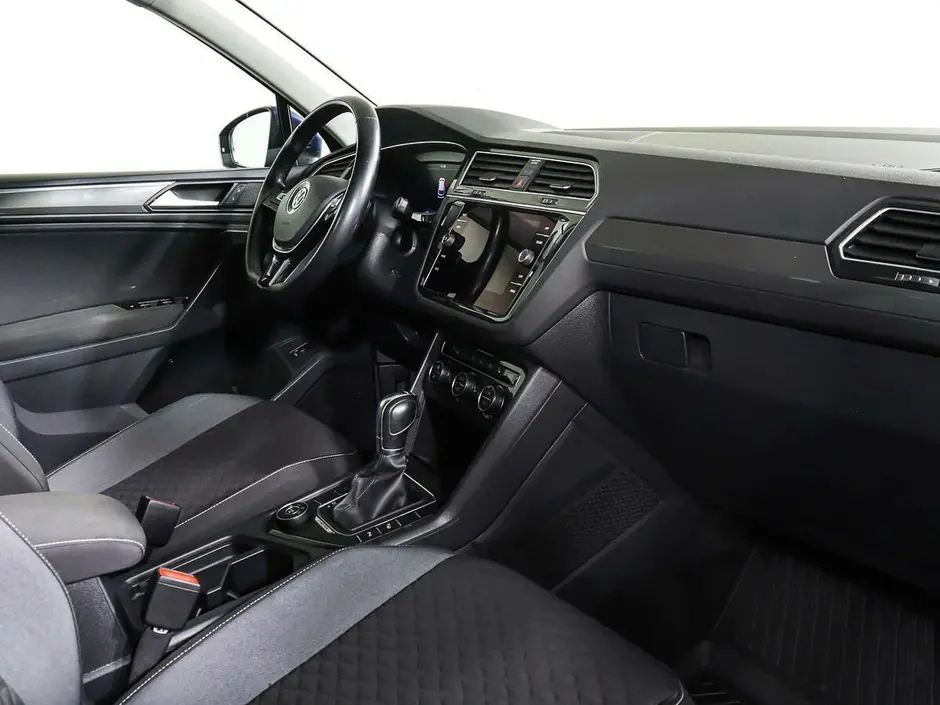 Volkswagen Tiguan, 2018 г.