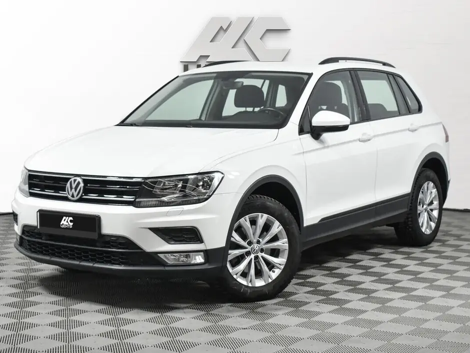 Volkswagen Tiguan, 2017 г.