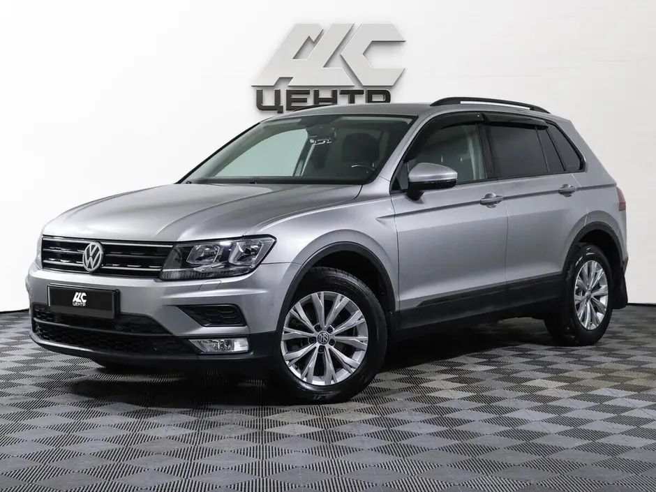 Volkswagen Tiguan, 2017 г.