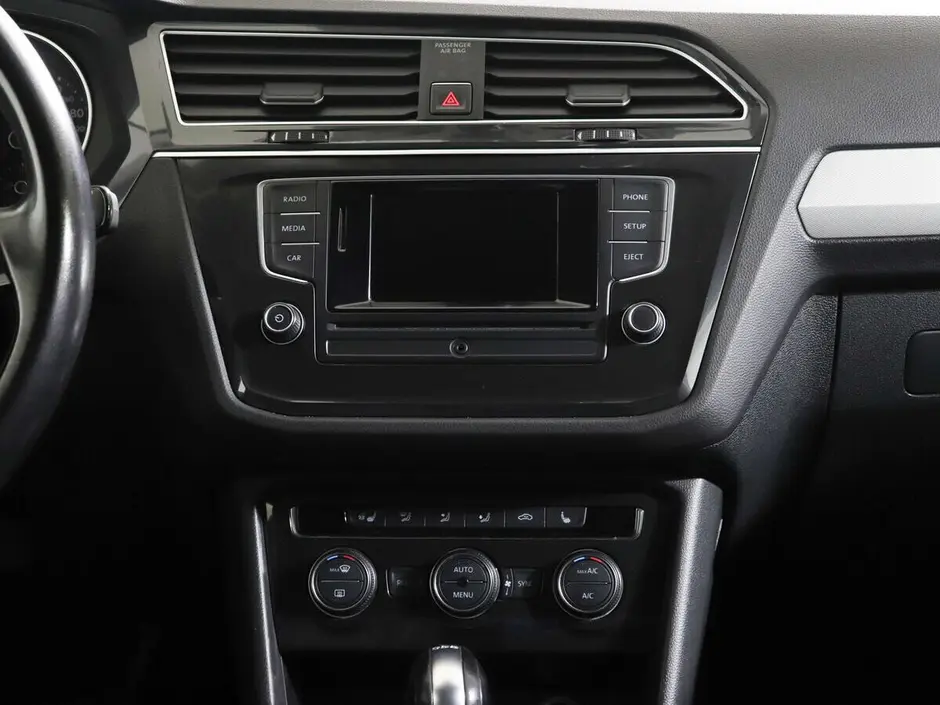 Volkswagen Tiguan, 2017 г.