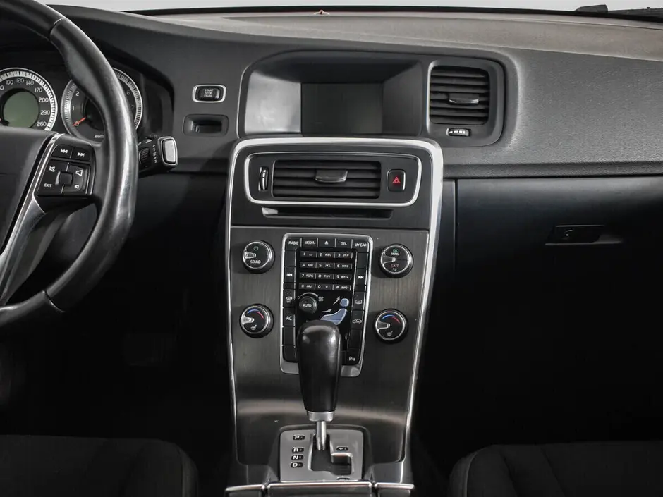 Volvo S60, 2012 г.