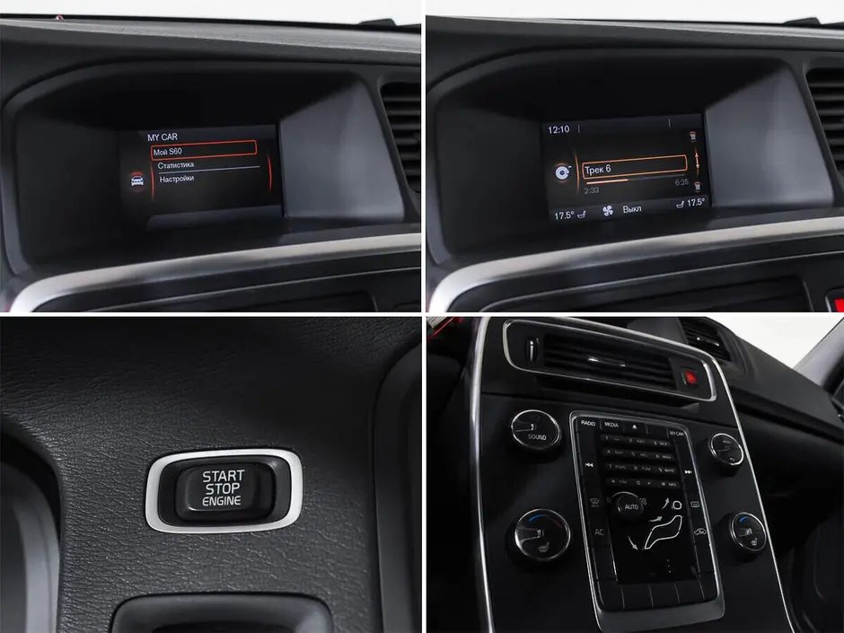 Volvo S60, 2012 г.