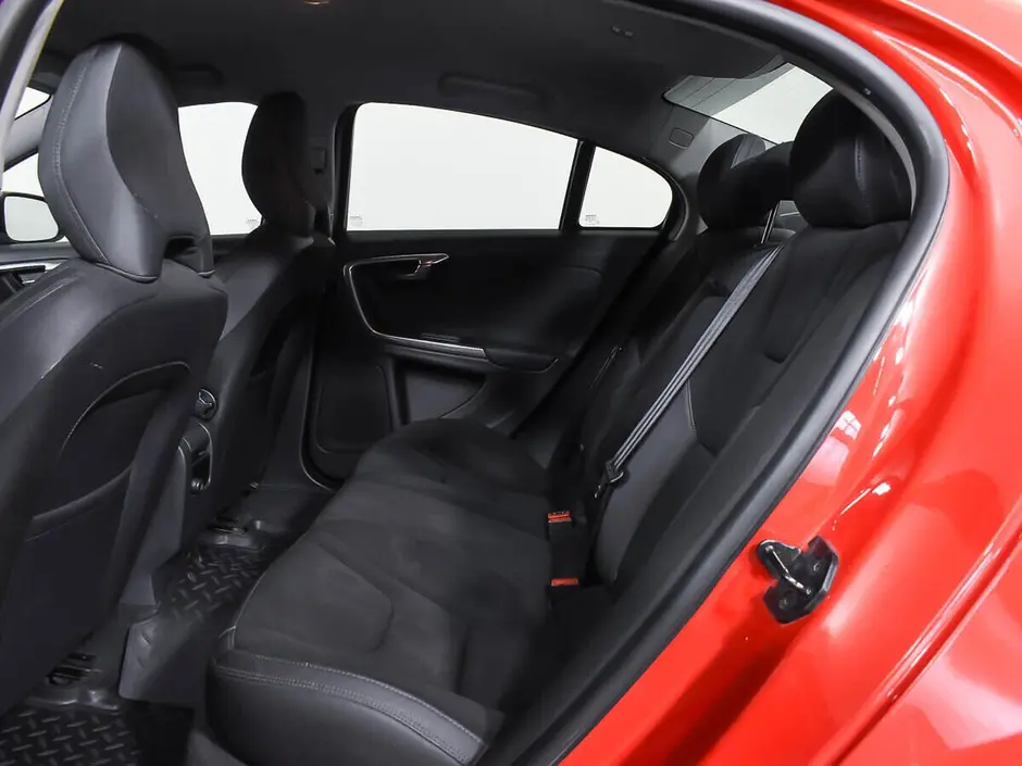 Volvo S60, 2012 г.