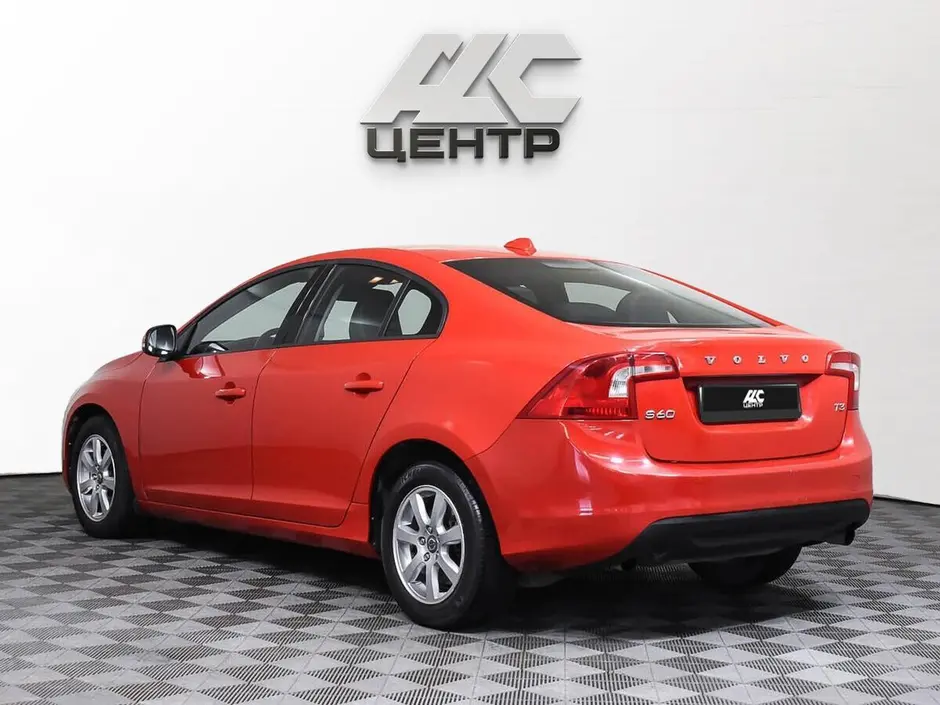 Volvo S60, 2012 г.