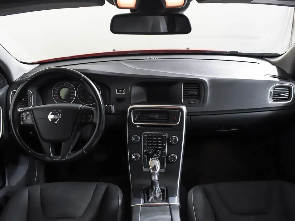 Volvo S60, 2012 г.