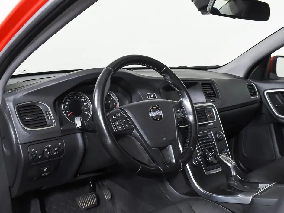 Volvo S60, 2012 г.