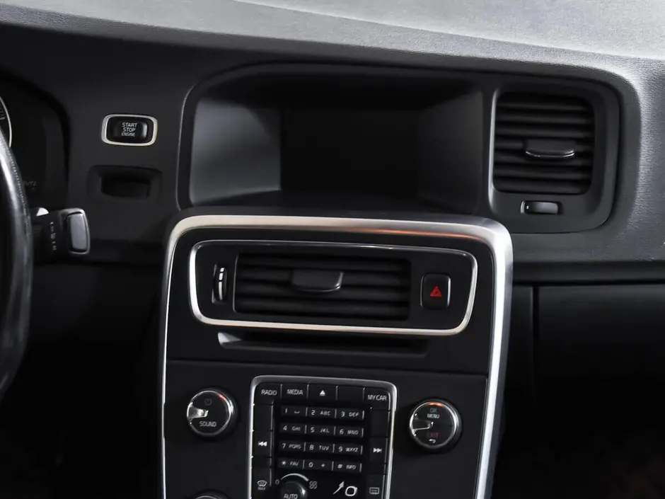 Volvo S60, 2012 г.