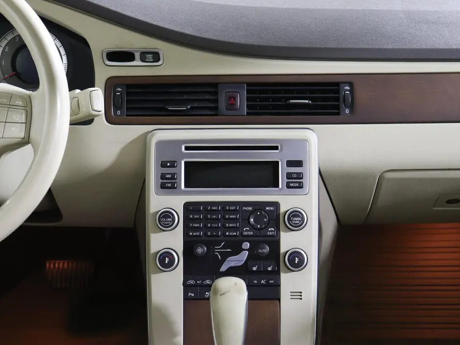 Volvo S80, 2010 г.