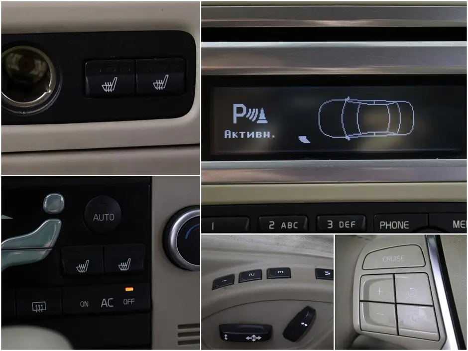 Volvo S80, 2010 г.