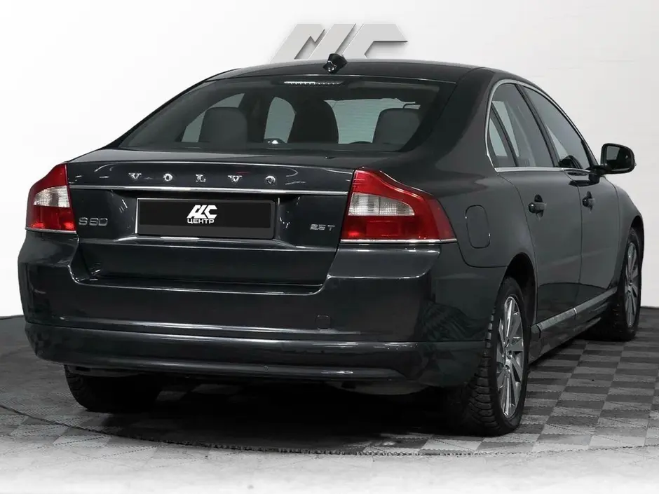Volvo S80, 2011 г.