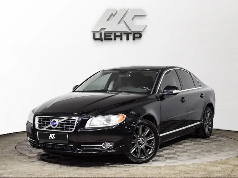 Volvo S80, 2011 г.