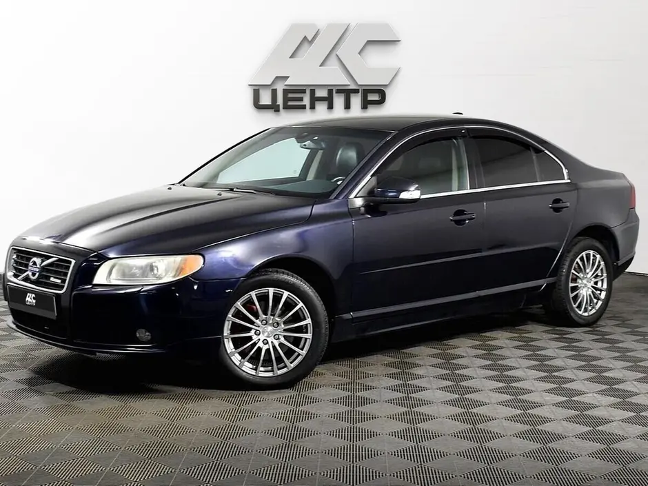 Volvo S80, 2008 г.