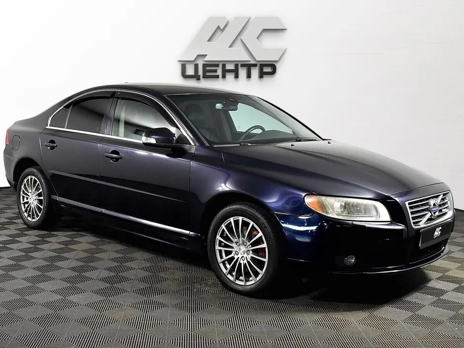 Volvo S80, 2008 г.