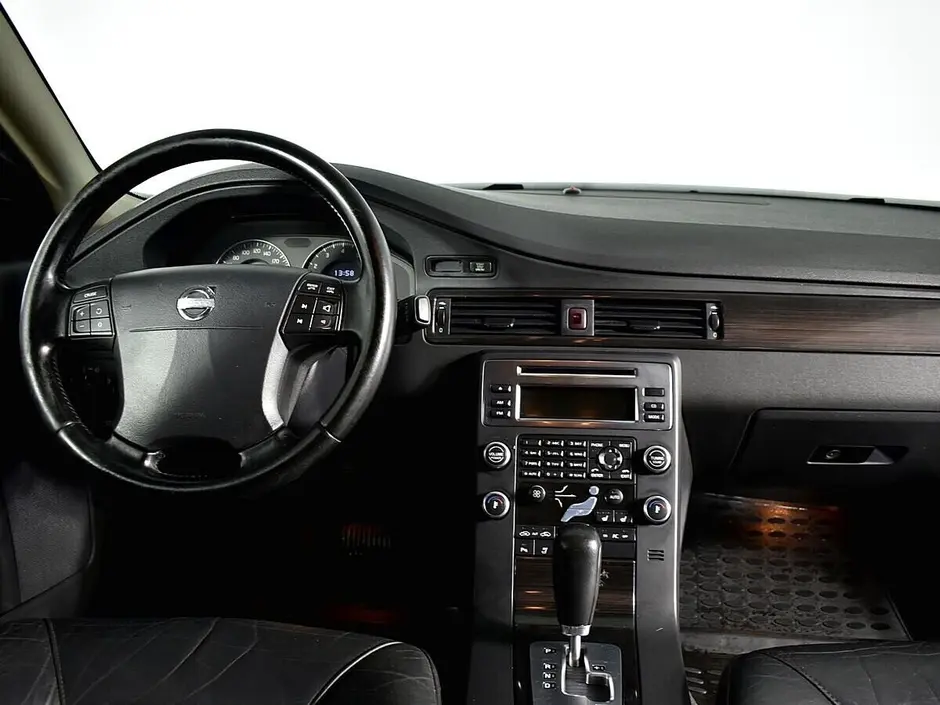Volvo S80, 2008 г.