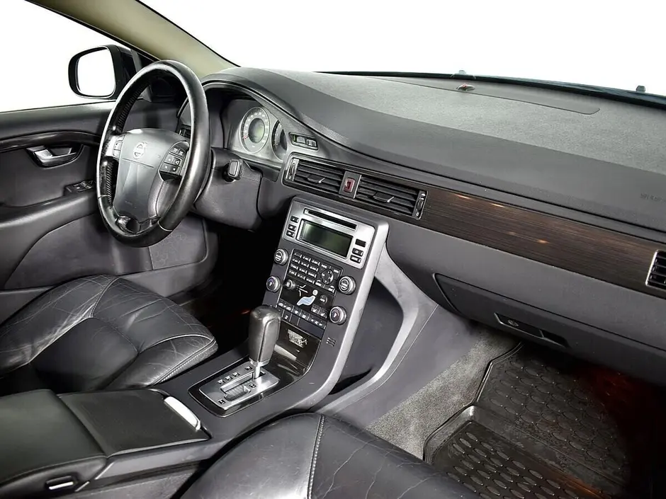 Volvo S80, 2008 г.