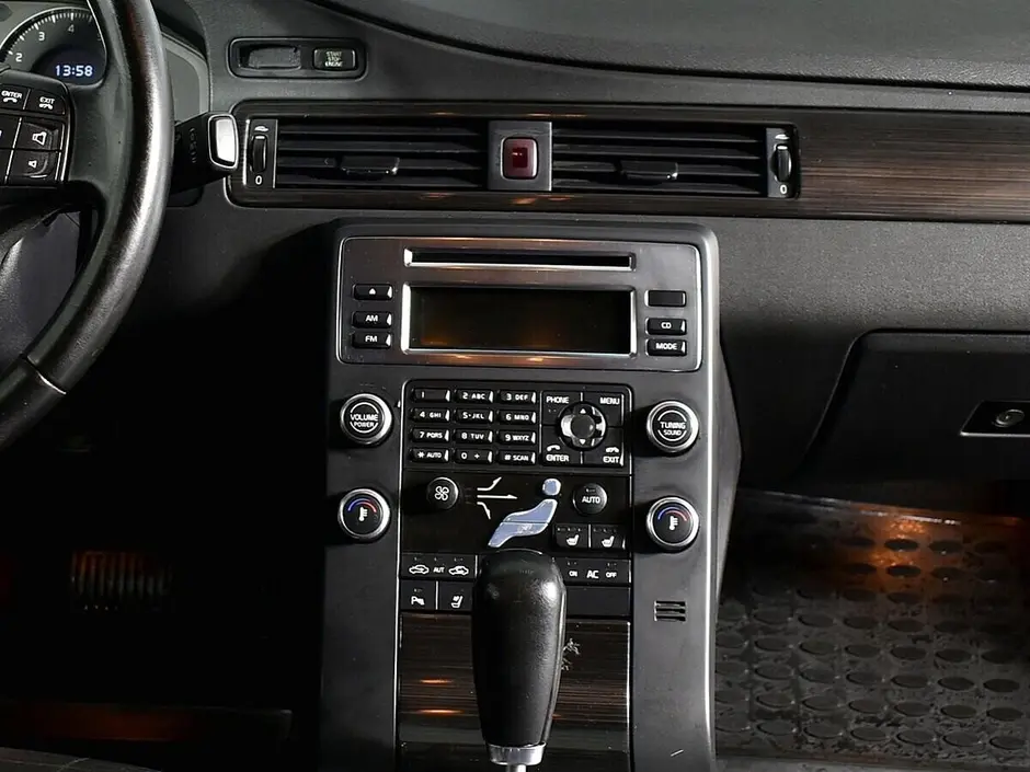 Volvo S80, 2008 г.