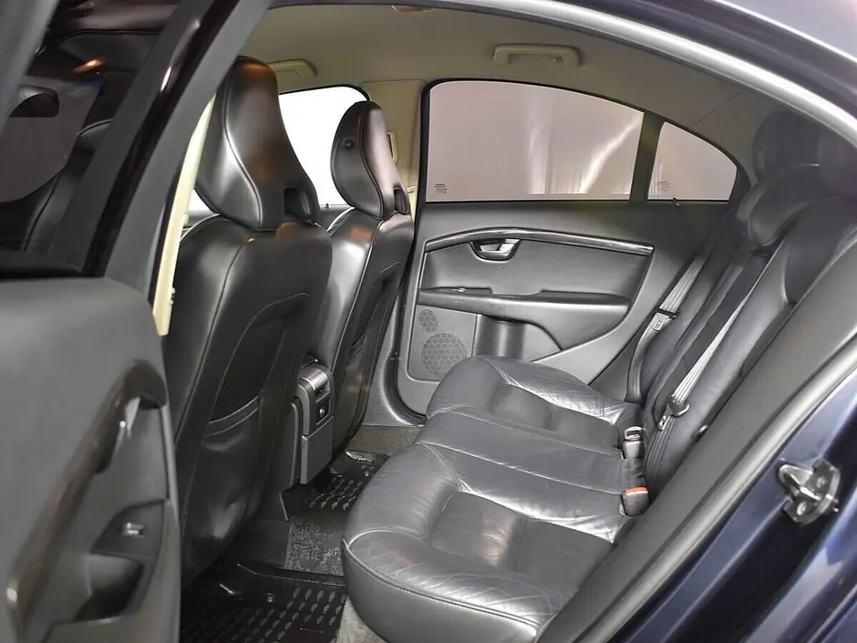 Volvo S80, 2008 г.