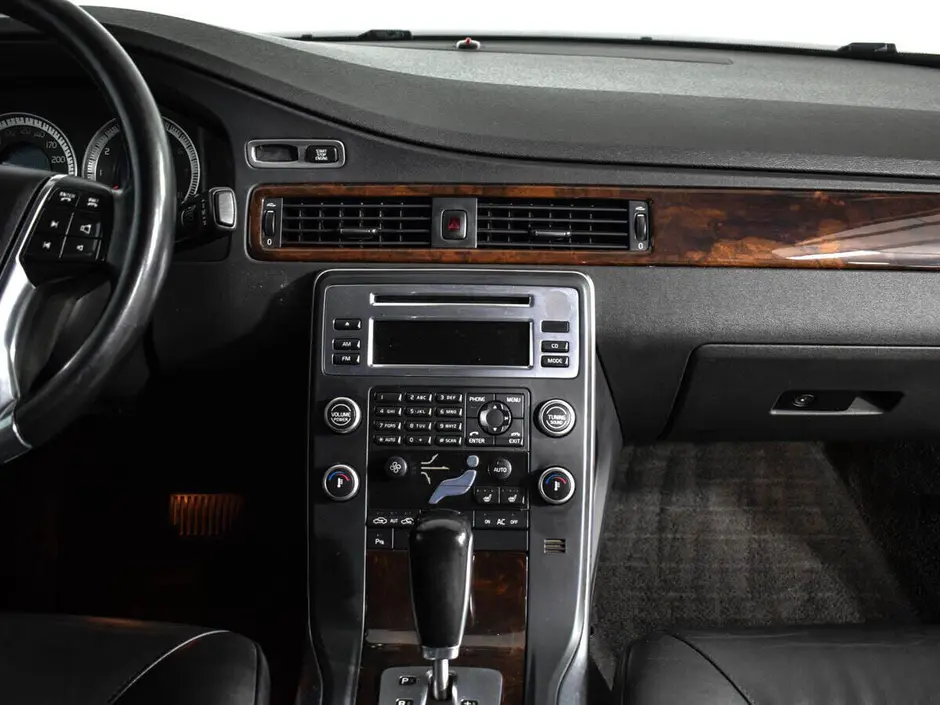 Volvo S80, 2011 г.