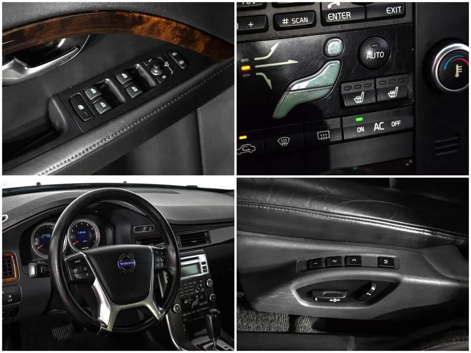 Volvo S80, 2011 г.