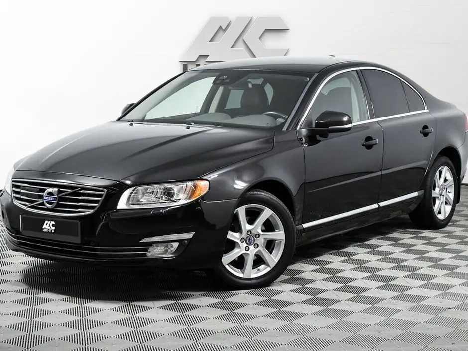 Volvo S80, 2014 г.