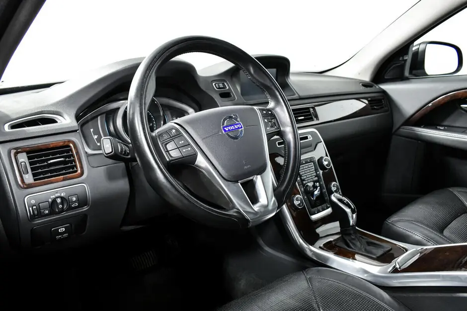 Volvo S80, 2014 г.