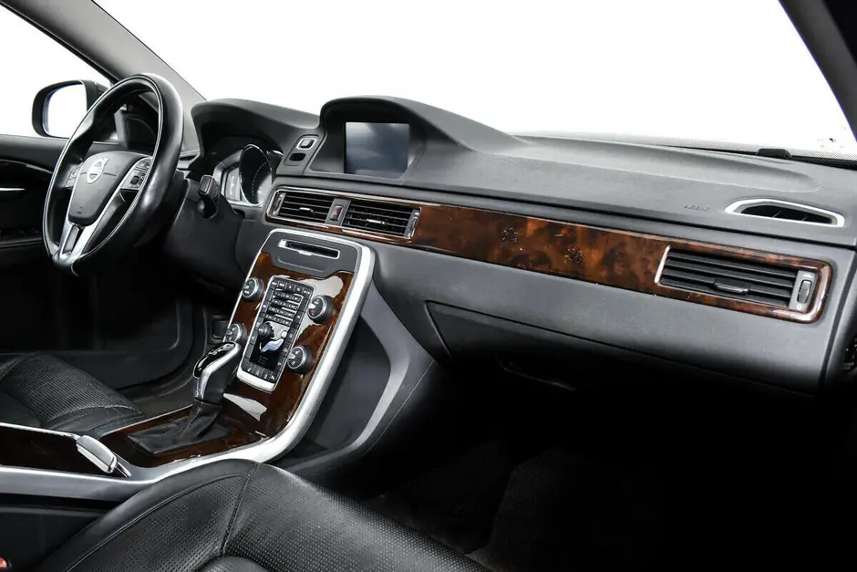 Volvo S80, 2014 г.
