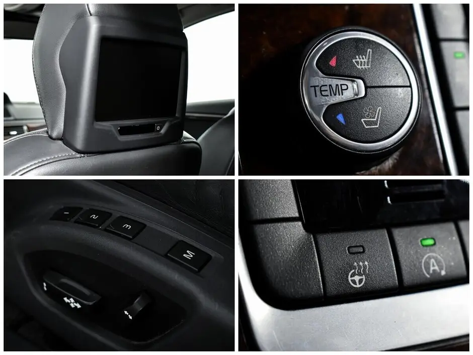 Volvo S80, 2014 г.