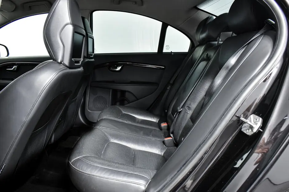 Volvo S80, 2014 г.