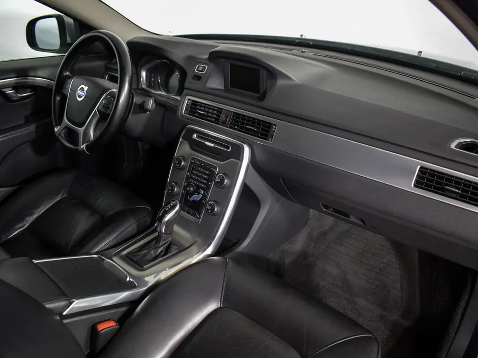 Volvo S80, 2013 г.