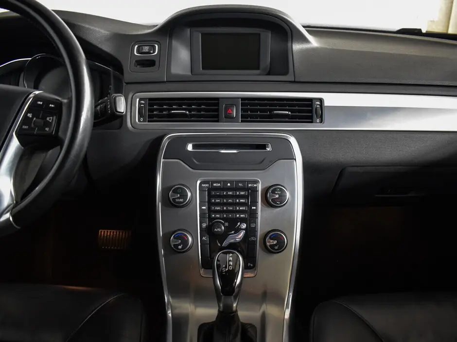 Volvo S80, 2013 г.