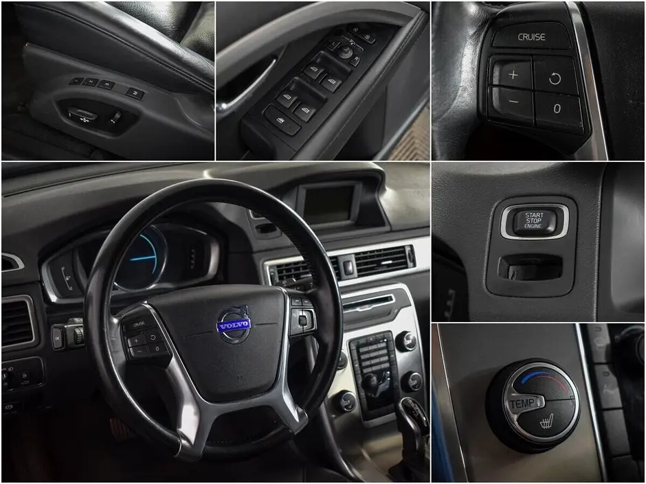 Volvo S80, 2013 г.