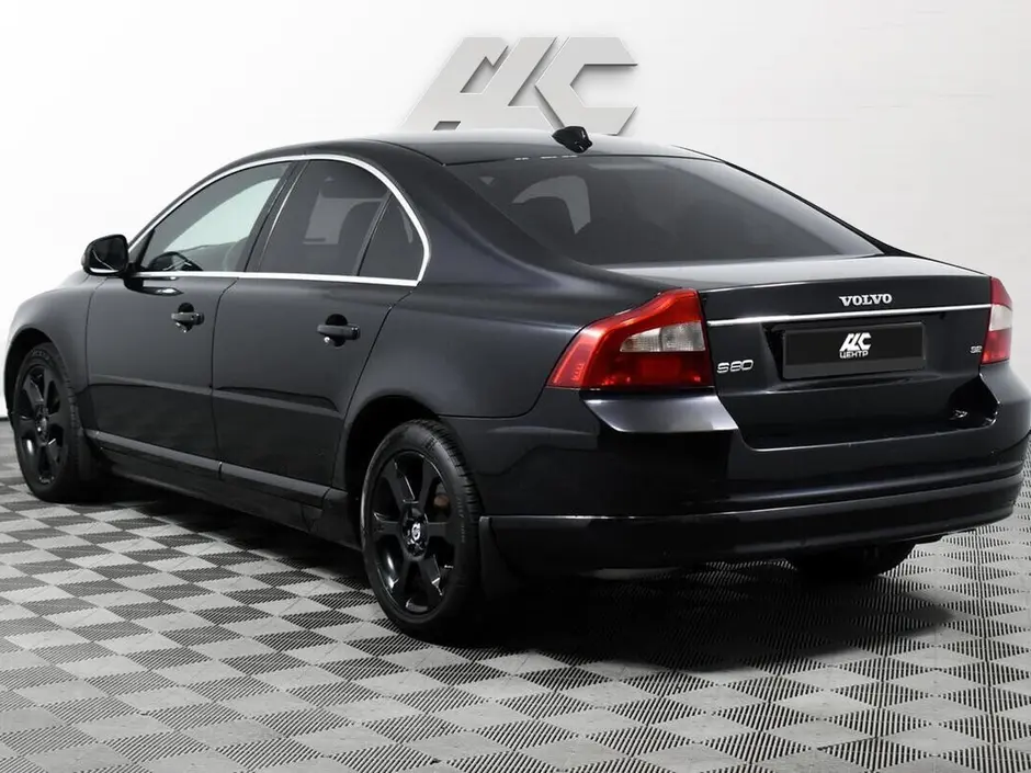 Volvo S80, 2007 г.