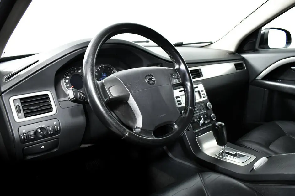 Volvo S80, 2007 г.