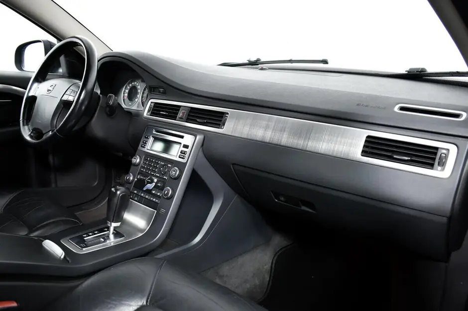 Volvo S80, 2007 г.