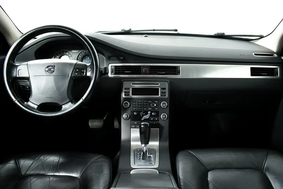 Volvo S80, 2007 г.