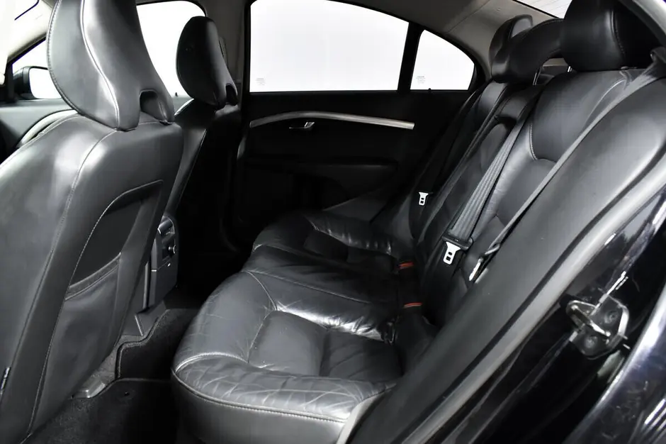 Volvo S80, 2007 г.