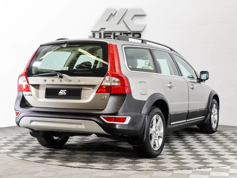 Volvo XC70, 2008 г.