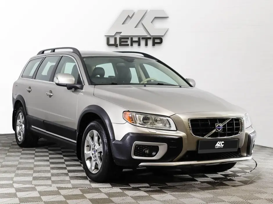Volvo XC70, 2008 г.