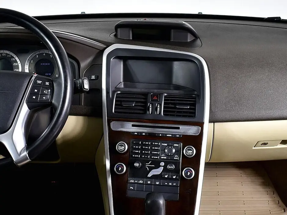 Volvo XC60, 2010 г.