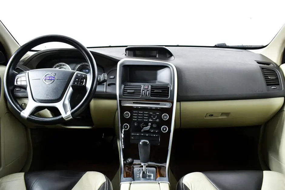 Volvo XC60, 2010 г.